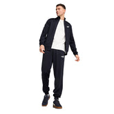 Tuta Uomo Puma Essentials Poly Blu | NonSoloSport