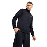 Tuta Uomo Puma Essentials Poly Blu | NonSoloSport