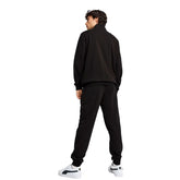 Tuta Uomo Puma Essentials Nero | NonSoloSport