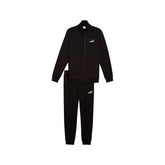 Tuta Uomo Puma Essentials Nero | NonSoloSport