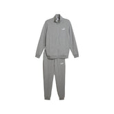 Tuta Uomo Puma Essentials Grigio | NonSoloSport