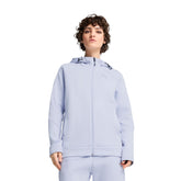 Felpa Donna Puma Evostripe Lilla | NonSoloSport