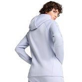 Felpa Donna Puma Evostripe Lilla | NonSoloSport