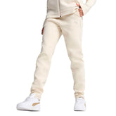 Pantalone Donna Puma Evostripe Beige | NonSoloSport