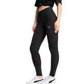 Leggings Donna Puma Evostripe Nero | NonSoloSport