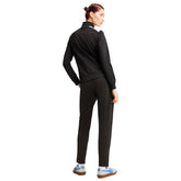 Tuta Donna Puma Nero Bianco | NonSoloSport