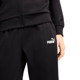 Tuta Donna Puma Nero Bianco | NonSoloSport