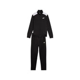 Tuta Donna Puma Nero Bianco | NonSoloSport