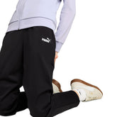 Tuta Donna Puma Poly Lilla Nero | NonSoloSport