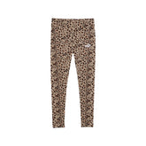 Leggings Donna Puma Animalier Essentials Beige | NonSoloSport