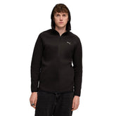 Felpa Uomo Puma Evostripe Nero | NonSoloSport