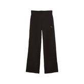 Pantalone Donna Puma Essentials Elevated Nero | NonSoloSport