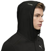 Felpa Uomo Puma Tech Nero | NonSoloSport