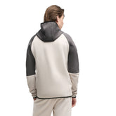 Felpa Uomo Puma Tech Elevated Grigio Antracite | NonSoloSport