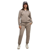 Tuta Donna Puma Sweat Grigio | NonSoloSport