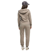 Tuta Donna Puma Sweat Grigio | NonSoloSport