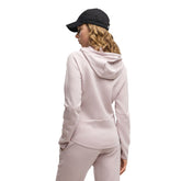 Felpa Donna Puma Tech Sense Rosa | NonSoloSport