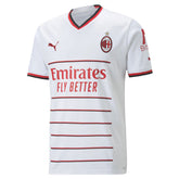 Puma T-Shirt Ac Milan Away Replica Uomo Bianco | NonSoloSport