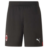 Puma Shorts Ac Milan Replica Uomo Nero | NonSoloSport