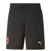 Puma Short Ac Milan Replica Uomo Nero | NonSoloSport
