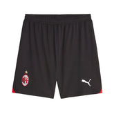 Puma Short Ac Milan Replica Uomo Nero | NonSoloSport