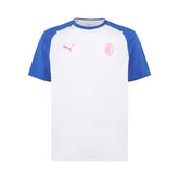 T-Shirt Uomo Puma Ac Milan Casuals Bianco | NonSoloSport