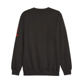 Felpa Uomo Puma Ac Milan Ftblcore Graphic Crew Sweat Nero | NonSoloSport