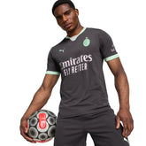 Maglia Calcio Uomo Puma Third AC Milan 24/25 Grigio | NonSoloSport