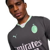 Maglia Calcio Uomo Puma Third AC Milan 24/25 Grigio | NonSoloSport