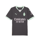 Maglia Calcio Uomo Puma Third AC Milan 24/25 Grigio | NonSoloSport