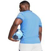 Maglia da Calcio Uomo Puma Manchester City Home Jersey Replica Azzurro | NonSoloSport