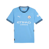 Maglia da Calcio Uomo Puma Manchester City Home Jersey Replica Azzurro | NonSoloSport