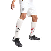 Shorts Uomo Puma AC Milan 24/25 Bianco | NonSoloSport