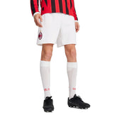Shorts Uomo Puma Ac Milan 24/25 Replica Bianco | NonSoloSport