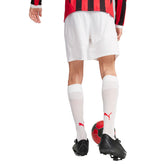 Shorts Uomo Puma Ac Milan 24/25 Replica Bianco | NonSoloSport