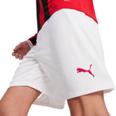 Shorts Uomo Puma Ac Milan 24/25 Replica Bianco | NonSoloSport