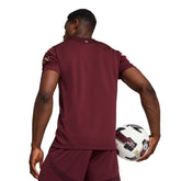Maglia Calcio Uomo Puma Gara Third Manchester City 24/25 Rosso | NonSoloSport