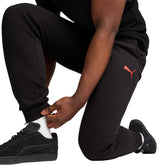 Pantaloni Uomo Puma AC Milan Ftb Essentials Nero | NonSoloSport