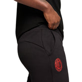 Pantaloni Uomo Puma AC Milan Ftb Essentials Nero | NonSoloSport