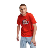 T-Shirt Uomo Puma Ftbl Culture AC Milan Rosso | NonSoloSport