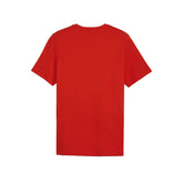 T-Shirt Uomo Puma Ftbl Culture AC Milan Rosso | NonSoloSport