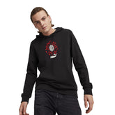 Felpa Uomo Puma Culture AC Milan Nero | NonSoloSport