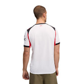 Maglia Calcio Uomo Puma Away AC Milan 25/26 Bianco Rosso | NonSoloSport
