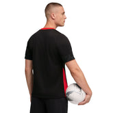 Maglia Calcio Puma AC Milan Allenamento Nero Rosso | NonSoloSport