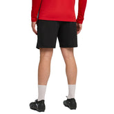 Shorts Uomo Puma AC Milan Nero Rosso | NonSoloSport