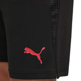 Shorts Uomo Puma AC Milan Nero Rosso | NonSoloSport