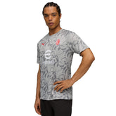 Maglia Calcio Uomo Puma AC Milan Pre Partita Grigio | NonSoloSport