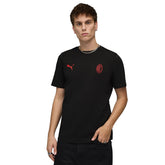 T-Shirt Uomo Puma AC Milan FtblEssentials Nero | NonSoloSport