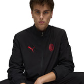 Tuta Uomo Puma AC Milan Ftbless Nero | NonSoloSport