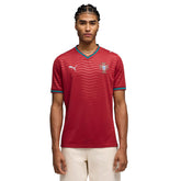 Maglia Calcio Uomo Puma Portogallo 2026 Rosso Verde | NonSoloSport